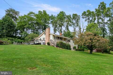 224 MILLARD ROAD, ELVERSON, PA 19520