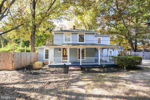 17410 VAN BUREN ROAD, DUMFRIES, VA 22025