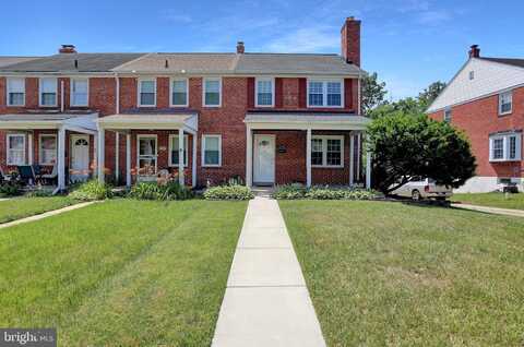 1245 MERIDENE DRIVE, BALTIMORE, MD 21239