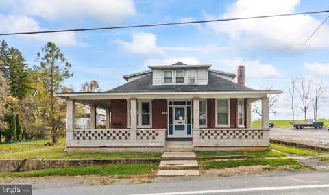 108 W MAIN STREET, FAYETTEVILLE, PA 17222