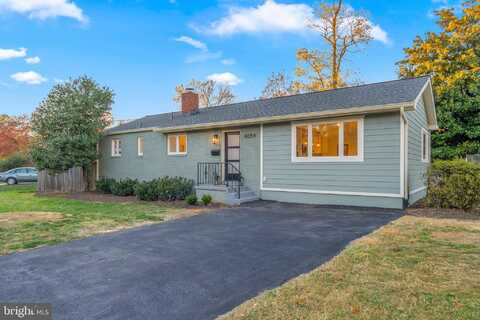 6054 BROOK DRIVE, FALLS CHURCH, VA 22044