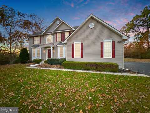 10 HARVEST DRIVE, PITTSGROVE, NJ 08318