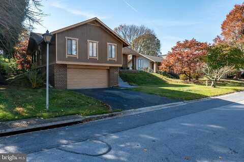 10709 WAYRIDGE DRIVE, MONTGOMERY VILLAGE, MD 20886