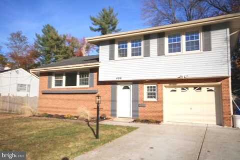 406 HOWARD ROAD, CHERRY HILL, NJ 08034