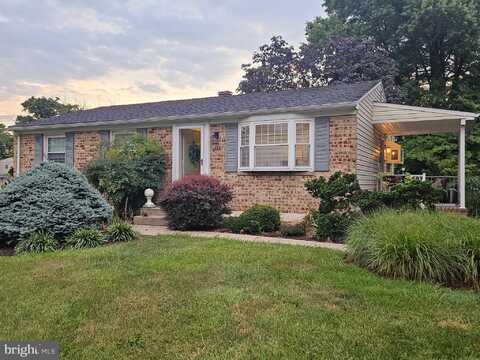 236 SACRED HEART LANE, REISTERSTOWN, MD 21136