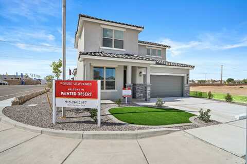 928 Sandhurst Pl., El Paso, TX 79928