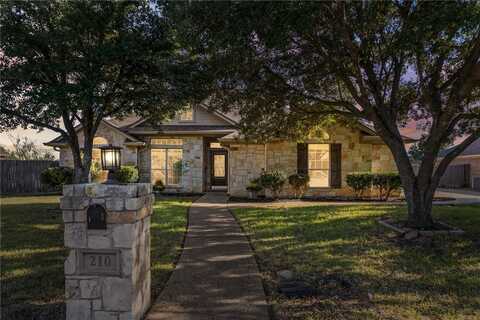 210 Desert Sky Drive, Mc Gregor, TX 76657