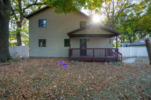 306 E Grove Street, Shell Rock, IA 50670