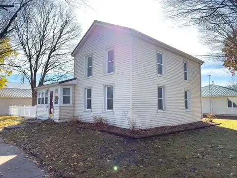 120 W Washington Street, Shell Rock, IA 50670