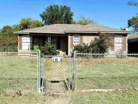 1826 KEELER AVENUE, Wichita Falls, TX 76301