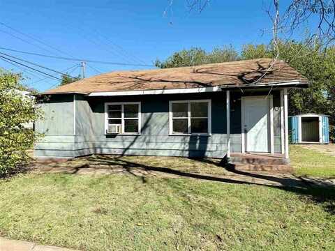 2404 AVENUE D, Wichita Falls, TX 76309