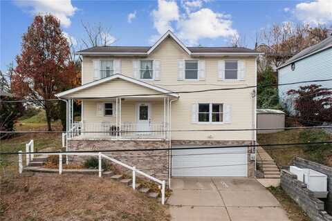 321 Third St, Trafford, PA 15085