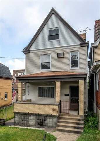 82 Laclede St, Mount Washington, PA 15211