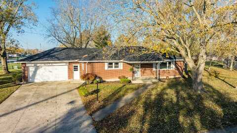 1109 Shimp Drive, Celina, OH 45822