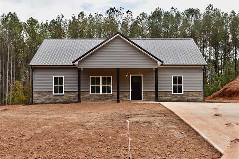 134 Sky Lane, Townville, SC 29689