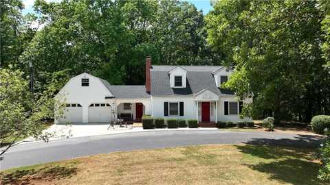 1211 Manse Jolly Road, Anderson, SC 29621