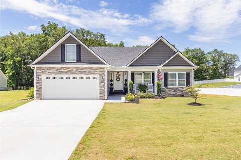 123 Highlands Drive, Belton, SC 29627