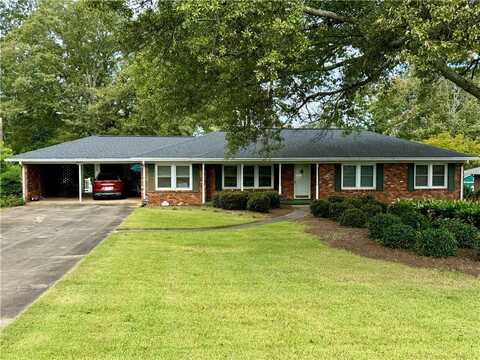 2013 College Avenue, Anderson, SC 29621