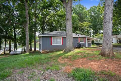 334 Bailey Circle, Townville, SC 29689