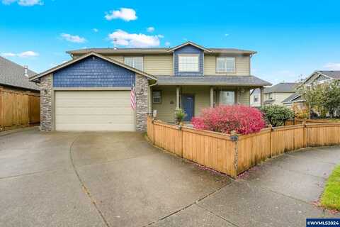 2469 Kokanee Wy, Lebanon, OR 97355