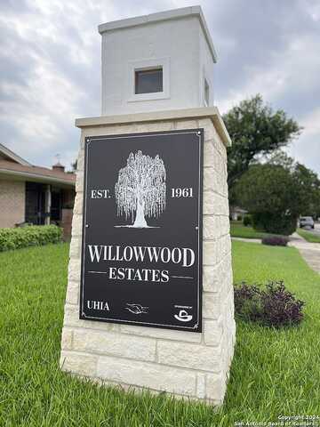 Willowwood, SAN ANTONIO, TX 78219