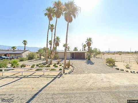 Swinging V, BORREGO SPRINGS, CA 92004