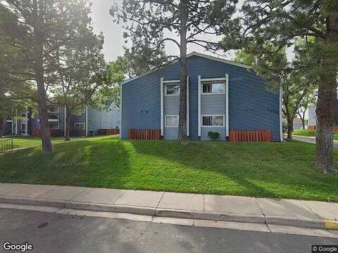 Geddes, CENTENNIAL, CO 80122