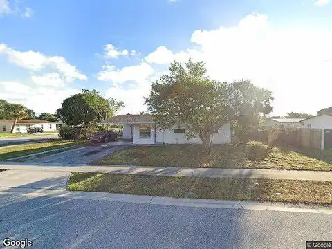 Cleve H Dixon, WEST PALM BEACH, FL 33404