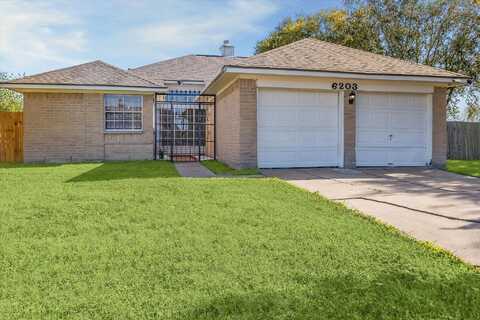 Santa Christi, HOUSTON, TX 77053
