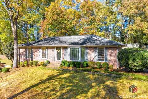 519 Pine Valley Drive, Royston, GA 30662