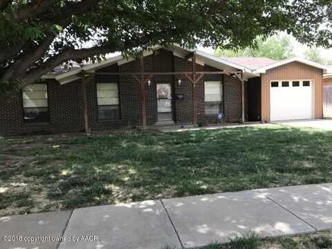 5104 Oregon Trail, Amarillo, TX 79109