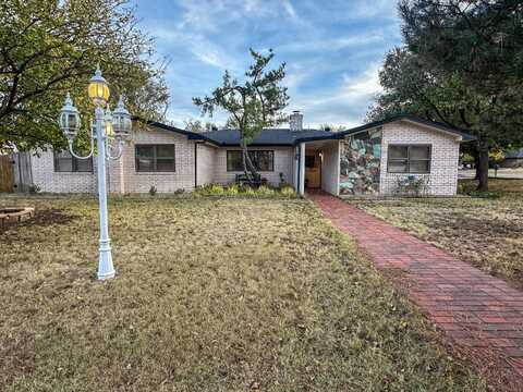 103 Tansy Street, Borger, TX 79007