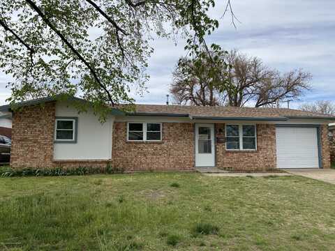 5015 SW 57TH Avenue, Amarillo, TX 79109