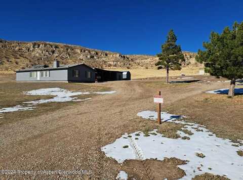 479 Box Canyon Road, Craig, CO 81625