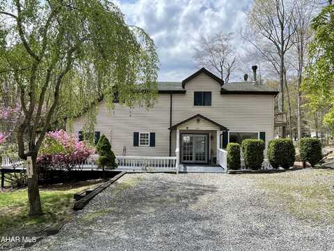 171 Turkey Ridge Road, Flinton, PA 16640