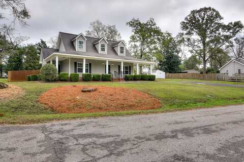 225 Thurmond Street, Edgefield, SC 29824