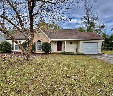 631 Ridgefield Drive, North Augusta, SC 29841