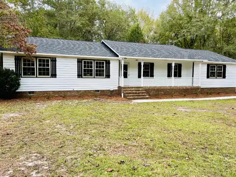 367 Wannamaker Drive, Barnwell, SC 29812