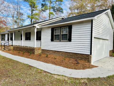 367 Wannamaker Drive, Barnwell, SC 29812