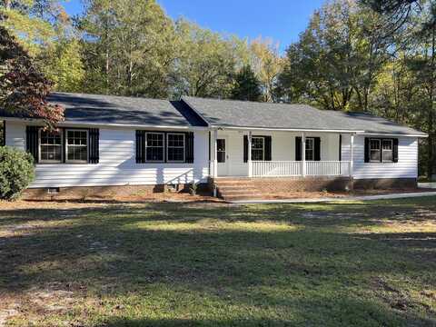 367 Wannamaker Drive, Barnwell, SC 29812