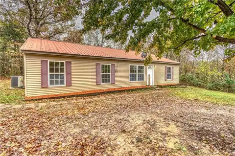 3180 Hidden LOOP, Harrison, AR 72601