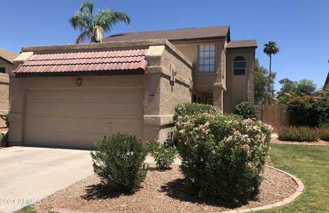 711 N COUNTRY CLUB Way, Chandler, AZ 85226