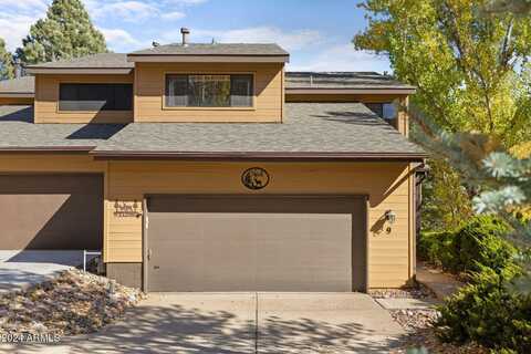 2900 N SADDLEBACK Way, Flagstaff, AZ 86004