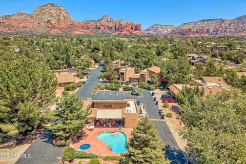 40 MORNING SUN Drive, Sedona, AZ 86336