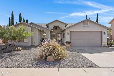 2702 THUNDERBIRD Drive, Sierra Vista, AZ 85650