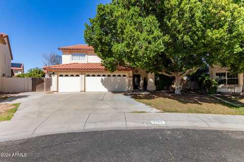 5702 W WINDROSE Drive, Glendale, AZ 85304