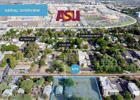 1015 S Farmer Avenue, Tempe, AZ 85281