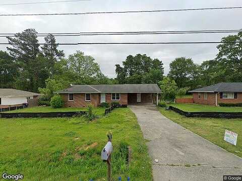 Mount Zion, MORROW, GA 30260