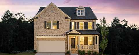 The Estate at Casteel by Ashton Woods - 16 Everly Way, Bethlehem, GA 30620