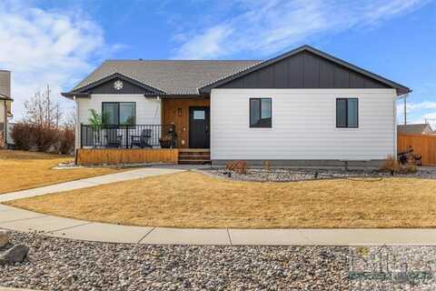 1356 Matador Circle, Billings, MT 59105